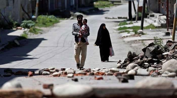 Pakistan reaffirms support for Kashmiris on Youm-e-Istehsal