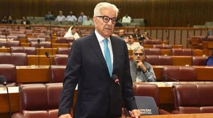 Govt ensuring safe, smooth travel for pilgrims to Iraq, Iran: Khawaja Asif