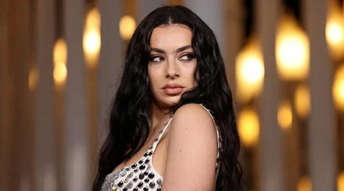 Charli XCX shares rare update about movie ‘The Moment’