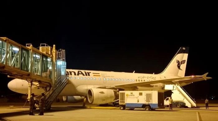 Iran launches direct flights from Quetta