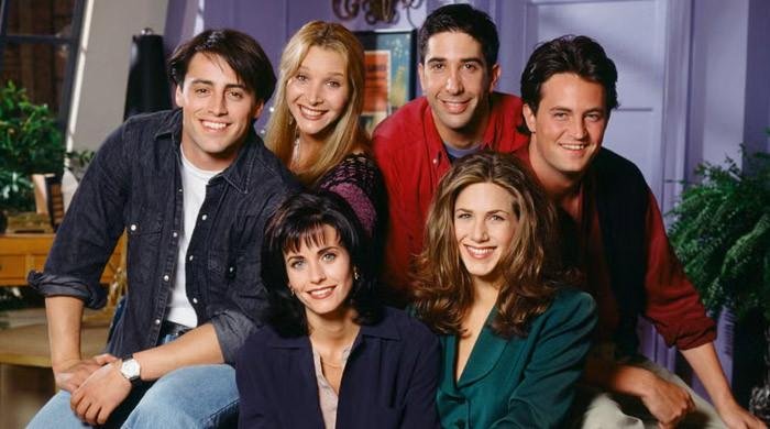 Jennifer Aniston recalls ‘one of the greatest’ moments of ‘Friends’