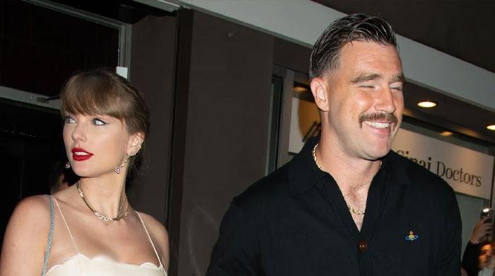 Taylor Swift address Andy Reid’s claims he set her up with Travis Kelce