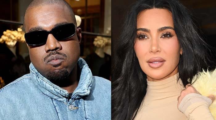 Kim Kardashian tells Kanye West ‘you personality was not like this’