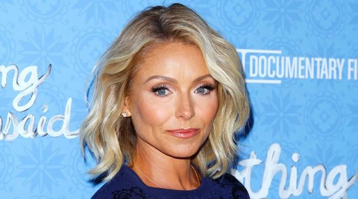 Kelly Ripa makes hilarious wardrobe joke