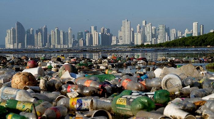 Plastic pollution treaty stalled as Geneva talks end without deal