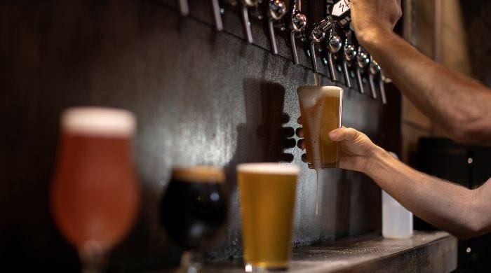 Majority of Americans think alcohol bad for health: poll