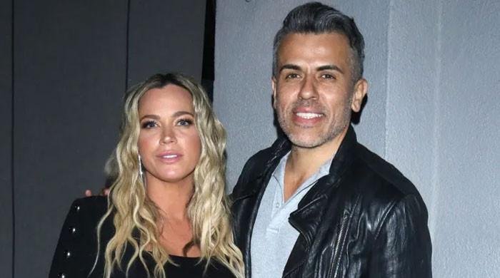 Teddi Mellencamp reunites with ex Edwin Arroyave for THIS heartfelt reason