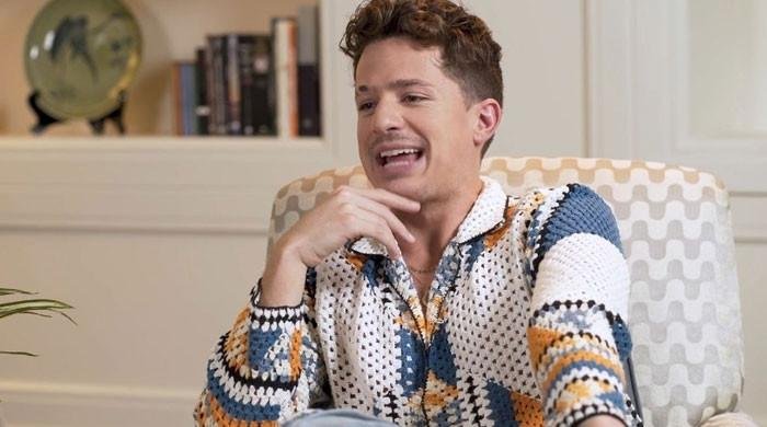 Charlie Puth remembers ‘exciting’ school memory