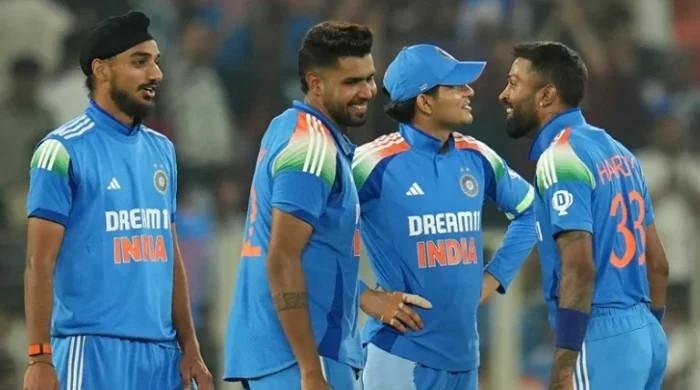 India cricket ends $43.6mn sponsorship after online gambling ban: report