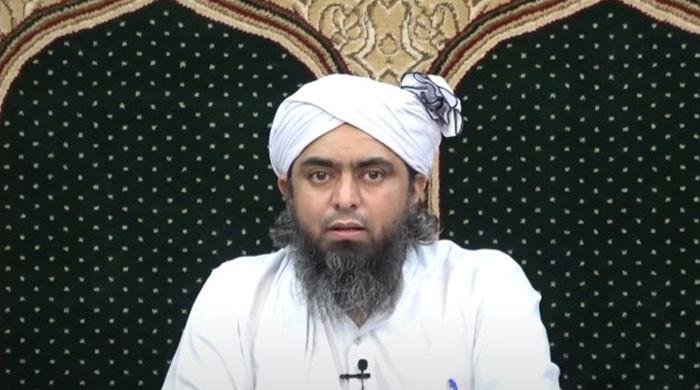 Cleric Engineer Muhammad Ali Mirza arrested under 3-MPO