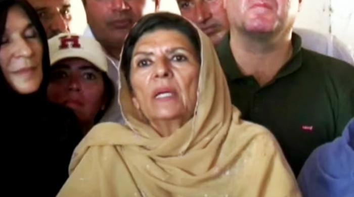 Imran directs PTI lawmakers to resign from all parliamentary committees: Aleema