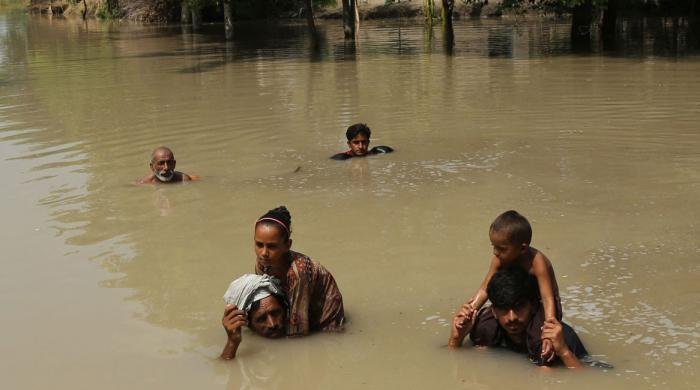 Villages submerged, rescue underway as Punjab reels under deluge