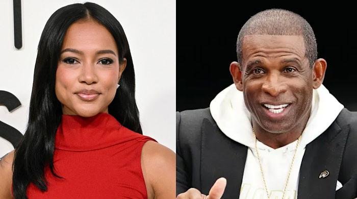 Karrueche Tran clears the air on Deion Sanders romance speculations