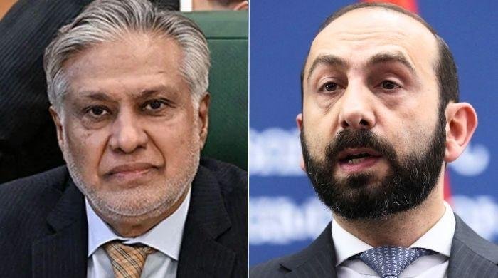 Pakistan, Armenia agree to consider ‘establishing diplomatic relations’