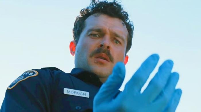 ‘Weapon’ star Alden Ehrenreich reflects on how internet impacts the industry