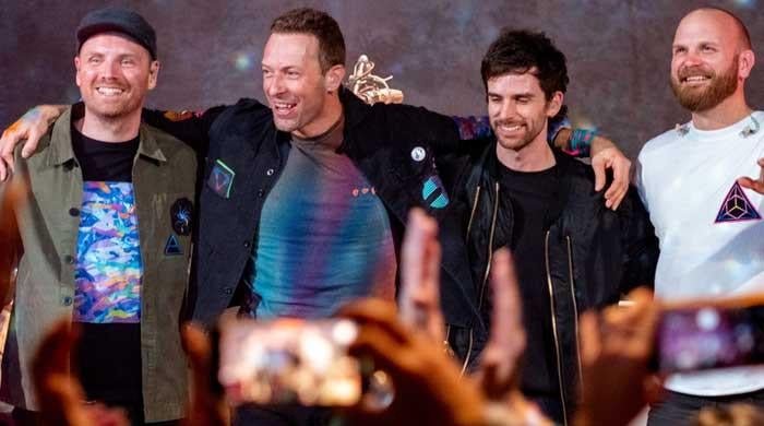 Coldplay issues statement to reschedule London concerts