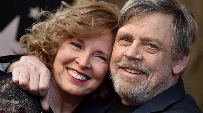 ‘Star Wars’ star gives 50 years worth of marriage advice