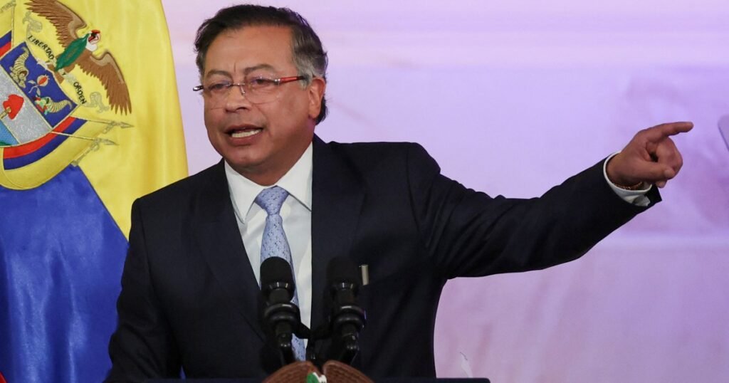 Colombia’s President Petro decries US claim Bogota failing to fight drugs | Drugs News
