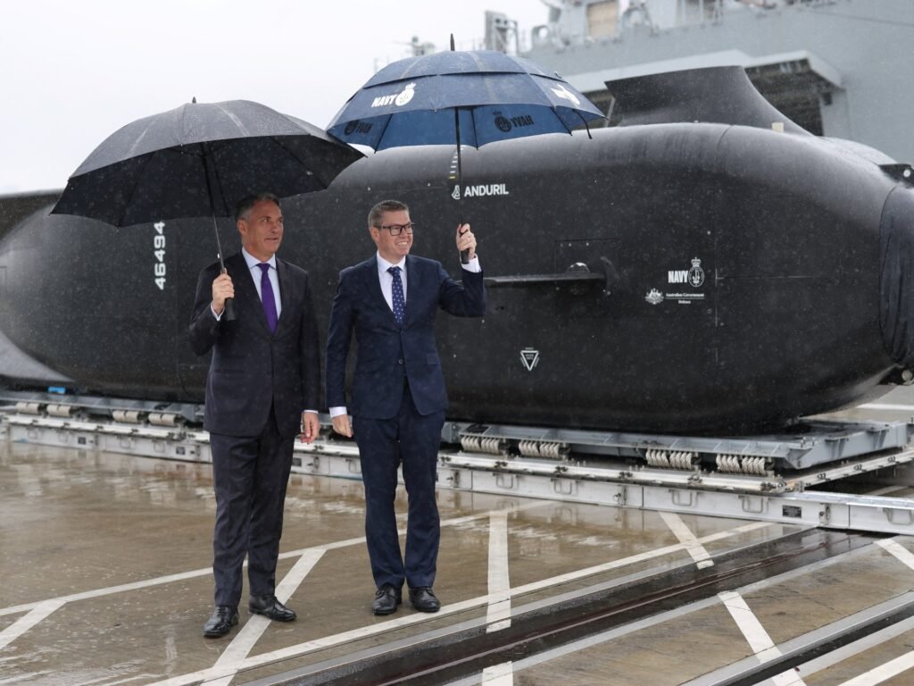 Australia to spend $1.1bn on underwater ‘Ghost Shark’ attack drones | Military News