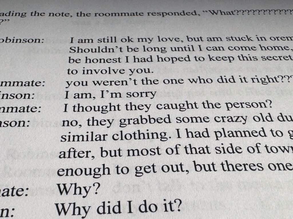 ‘A script’: Texts of alleged Charlie Kirk killer fuel conspiracy theories | Politics News