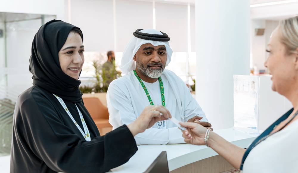 “M42” launches two new programs to enable people of determination