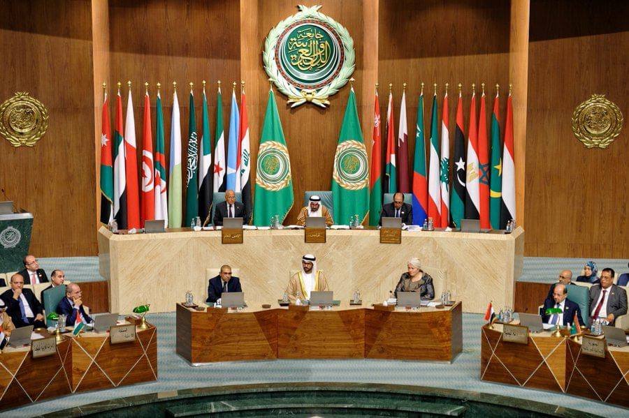 The Arab League adopts the Egyptian-Saudi joint vision for regional security