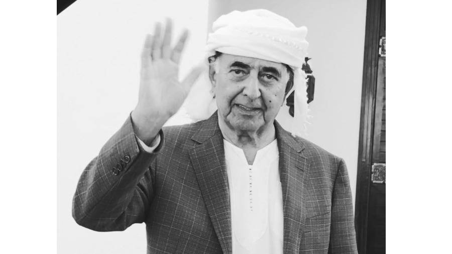 Businessman Hussein Khansem, the owner of the white hands in the protection of God