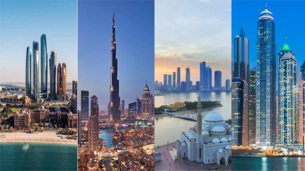 The UAE breaks the barrier of 11 million people .. Know the number of males and females