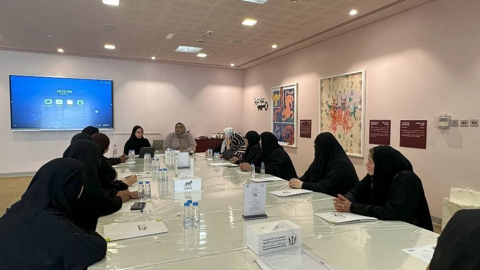 “Sharjah for Social Empowerment” is implementing an awareness workshop on mental health