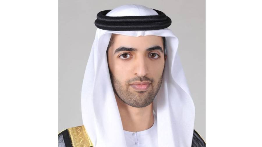 The Crown Prince of Ras Al -Khaimah is comforted in the death of Maid Keebat Al -Khatri