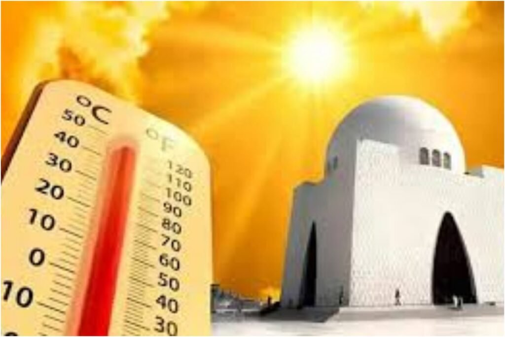 Hot and humid weather forecast for next 24 hours