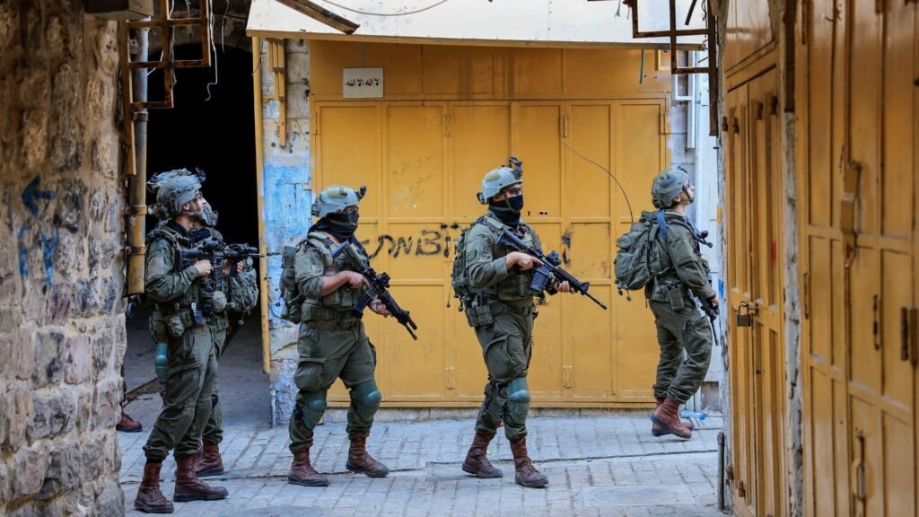 How dangerous is the situation in the occupied West Bank? | Israel-Palestine conflict