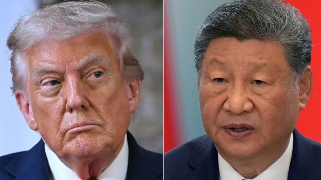 Why is a deal with China on TikTok’s US assets so important to Trump? | News