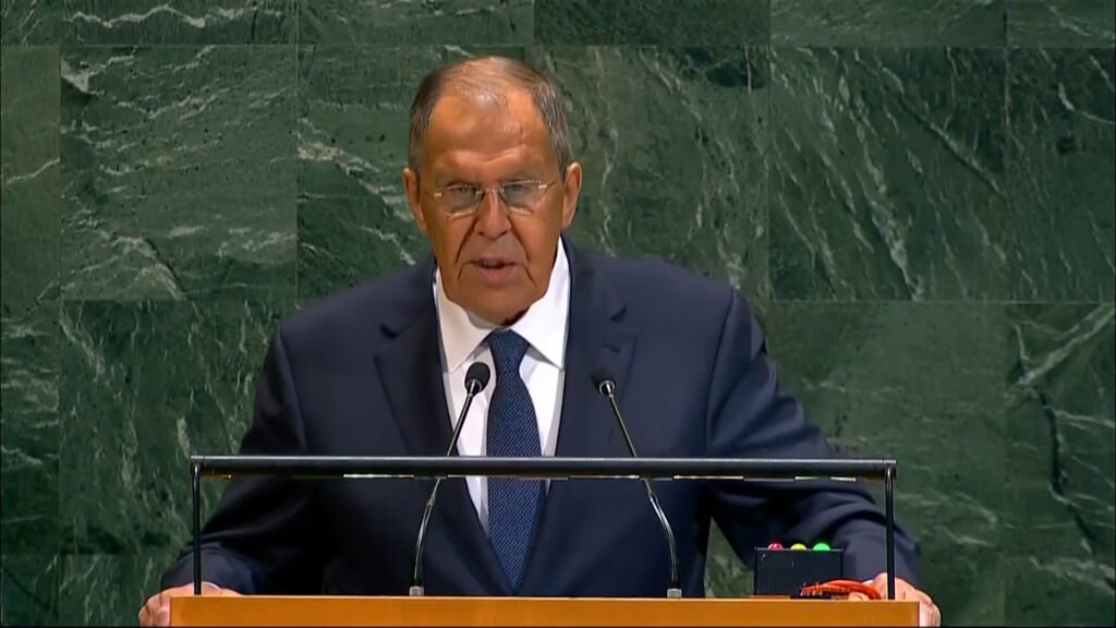 Russian FM vows ‘decisive response’ if attacked by the West | European Union