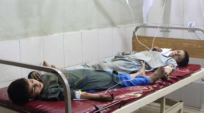 More than 800 killed in Afghanistan earthquake