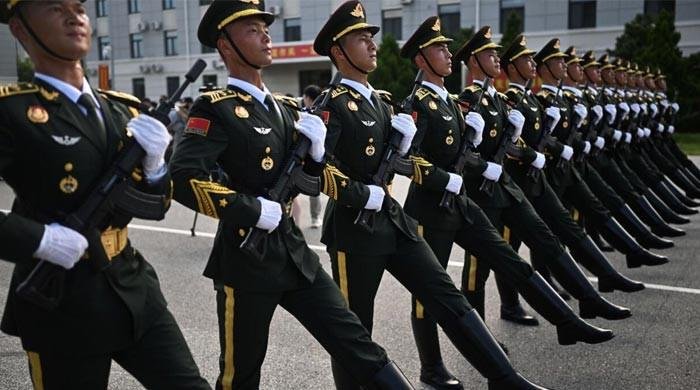 New weapons expected at Beijing military parade