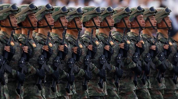 PM Shehbaz among 26 world leaders attending China’s biggest military parade
