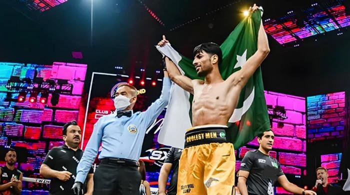 Pakistan’s Shoaib Khan Zehri to face Indian rival in UBO World title clash