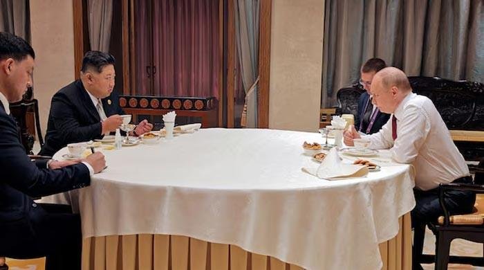 North Korea cleans up traces of Kim Jong Un after meeting with Putin