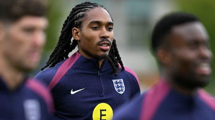Spence on brink of history as first Muslim England football player