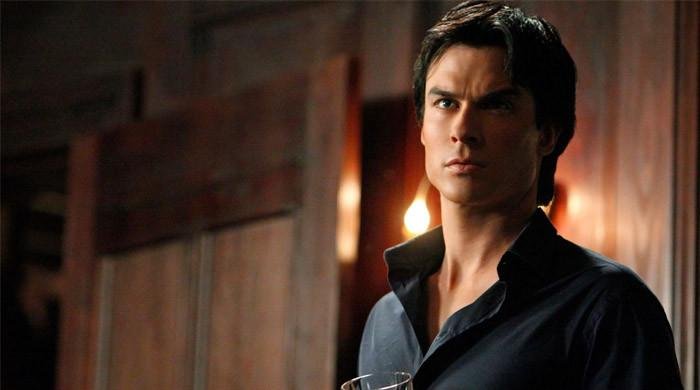 ‘The Vampire Diaries’ Ian Somerhalder recalls disappointment with Damon role