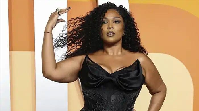 Lizzo speaks out against music industry on social media