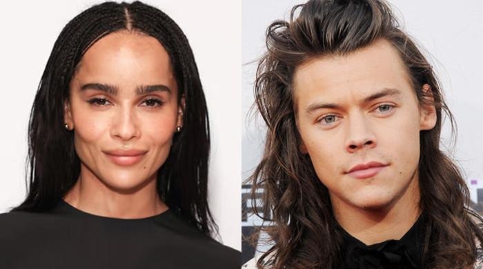 Harry Styles enjoying ‘new and fresh’ love with Zoe Kravitz