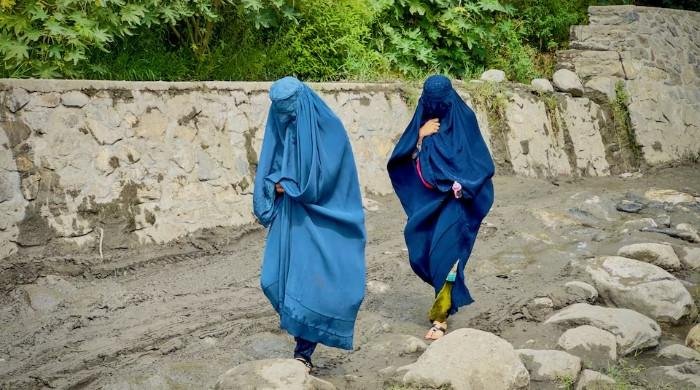 WHO asks Taliban govt to lift female aid worker restrictions following earthquakes