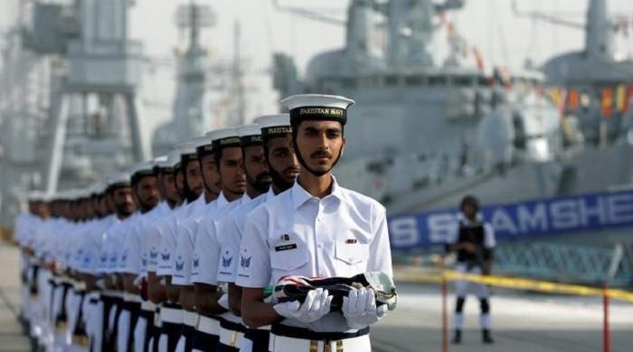 Pakistan Navy leads landmark discovery of deep-sea gas reserves with China
