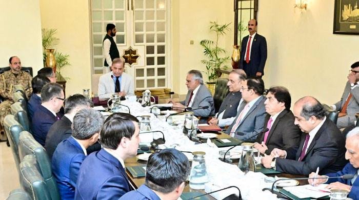 Islamabad keen to boost trade ties with Astana, PM tells Kazakh DPM