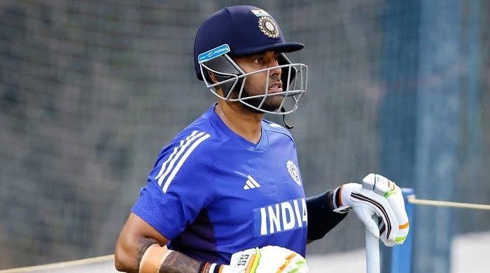 Suryakumar Yadav ‘excited’ for Pakistan-India clash