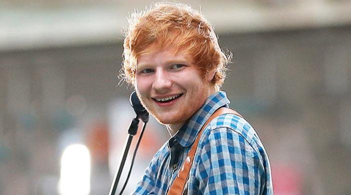Ed Sheeran teams up with ‘Bridgerton’ actress for highly anticipated album