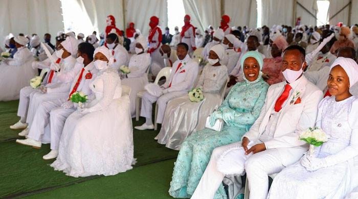 South Africa’s top court rules men can take wives’ surnames