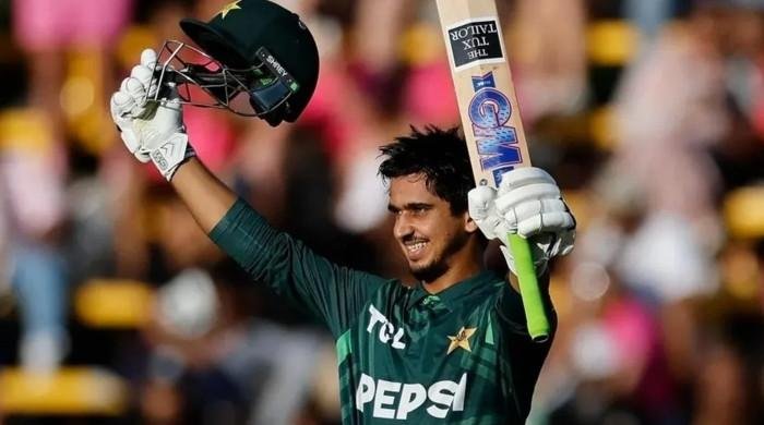 Asia Cup trophy ultimate goal, not just victory over India: Saim Ayub